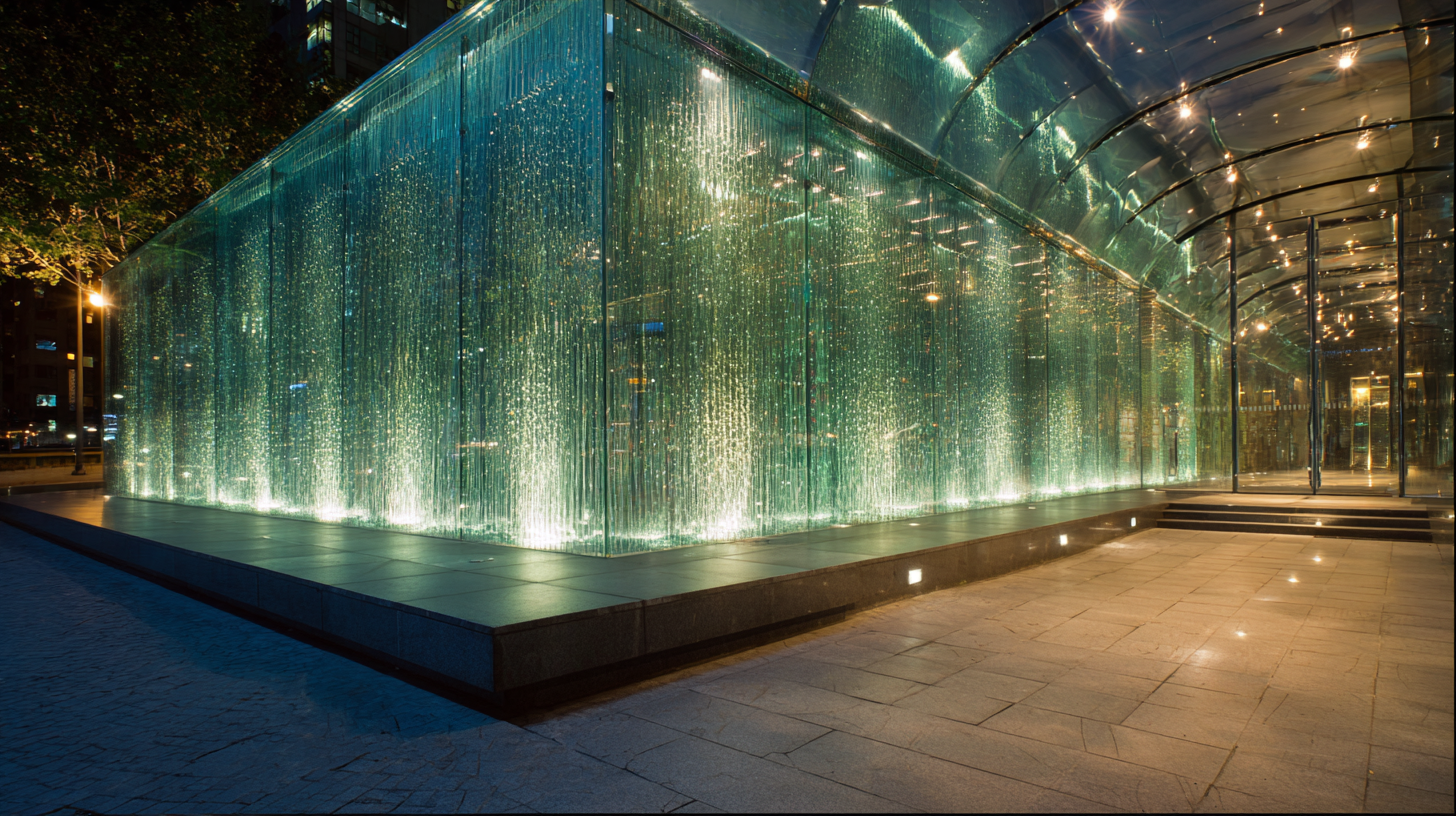 What Are the Benefits of Using Wall Washer Glass in Modern Architecture