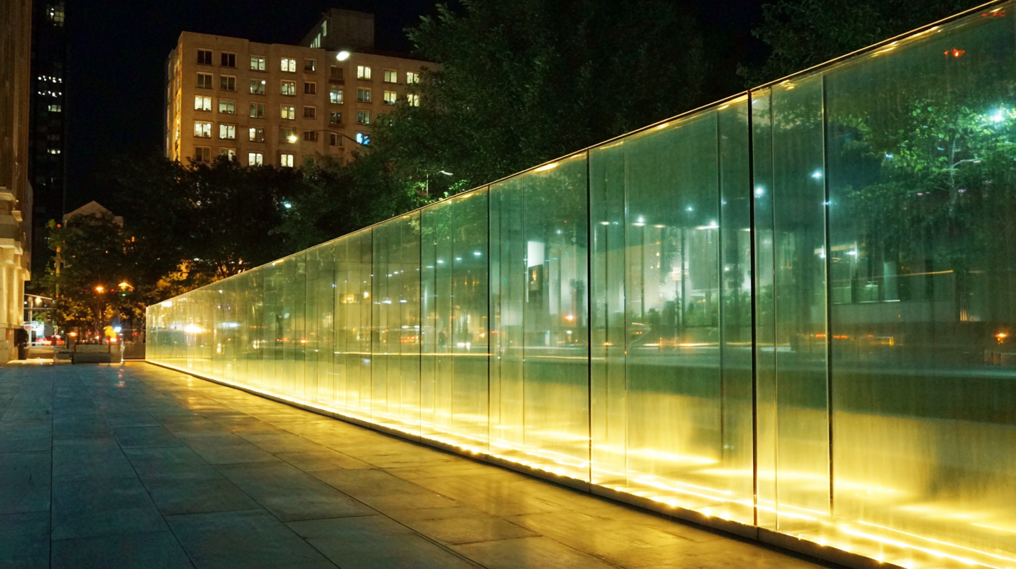 What Are the Benefits of Using Wall Washer Glass in Modern Architecture