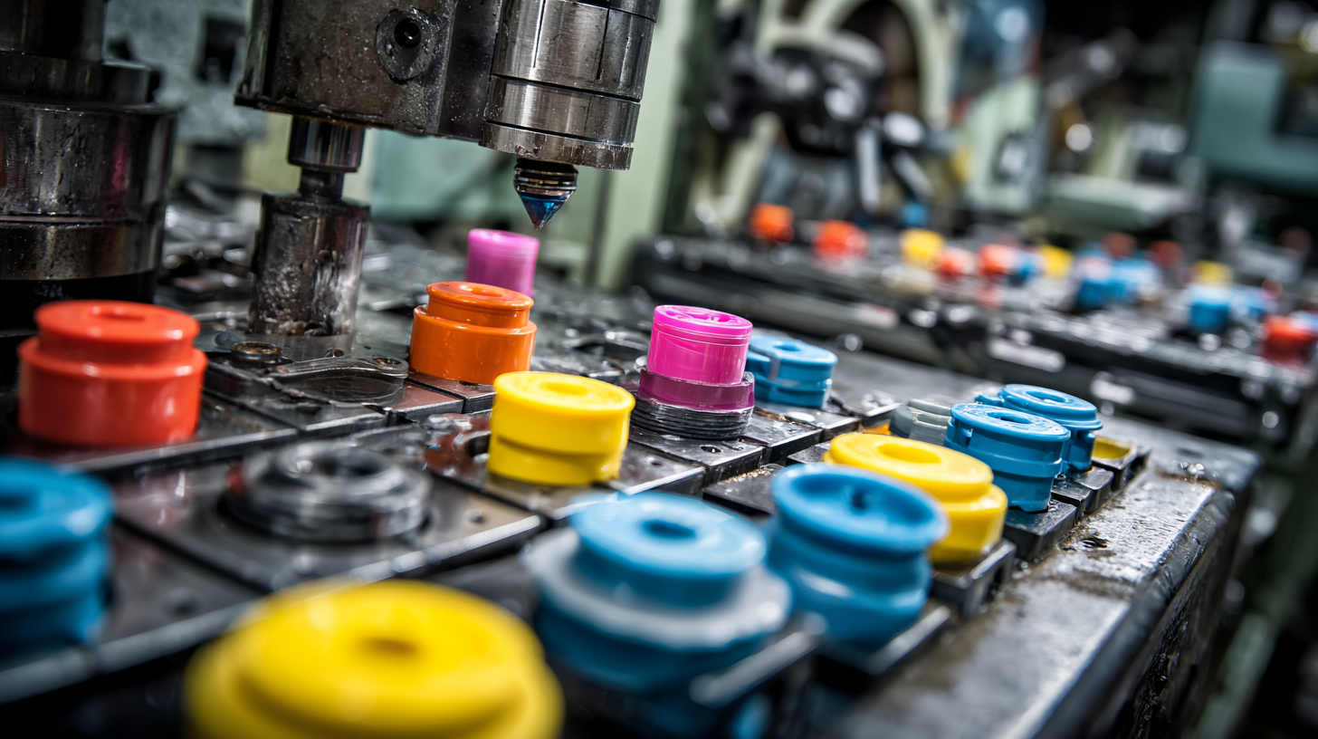 What is the Process Behind Plastic Injection Moulding