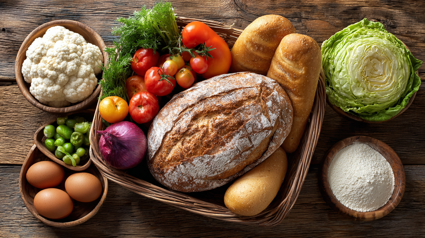 5 Key Benefits of Glutamic Acid in Food and Health Industries