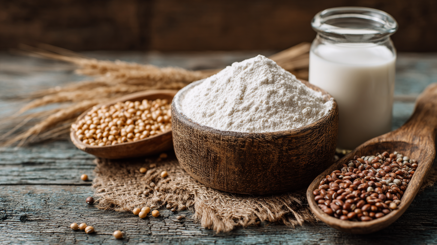 5 Key Benefits of Glutamic Acid in Food and Health Industries