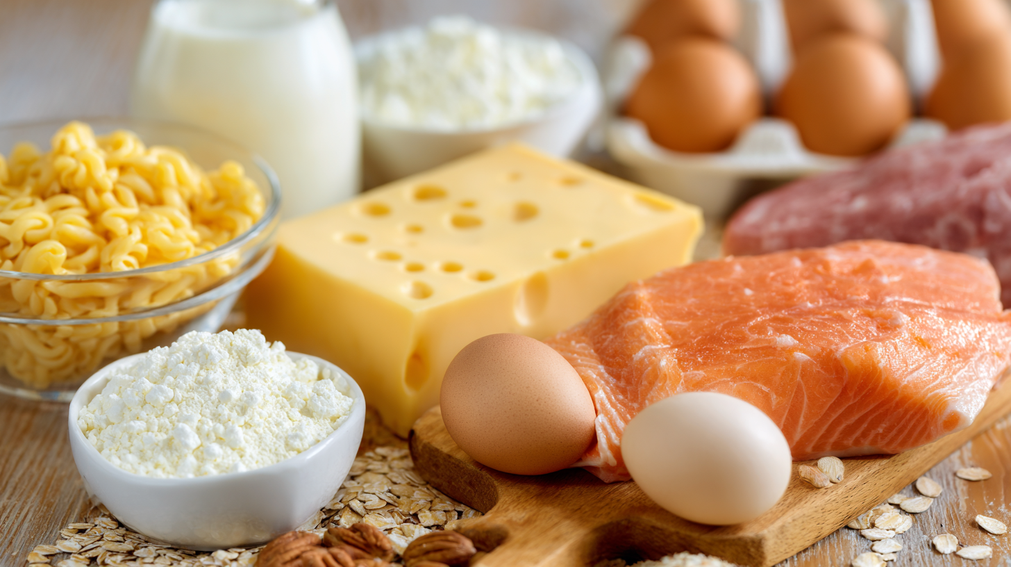 5 Key Benefits of Glutamic Acid in Food and Health Industries