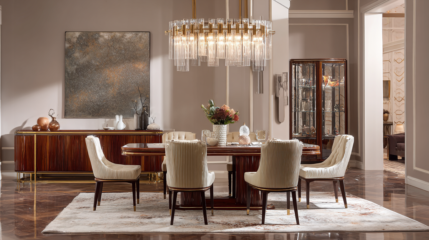 Dining Set Essentials: Your Ultimate Checklist for Choosing the Perfect Dining Ensemble