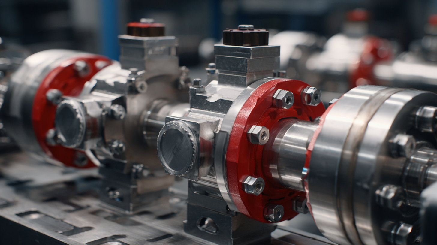 Mastering High Performance Butterfly Valves