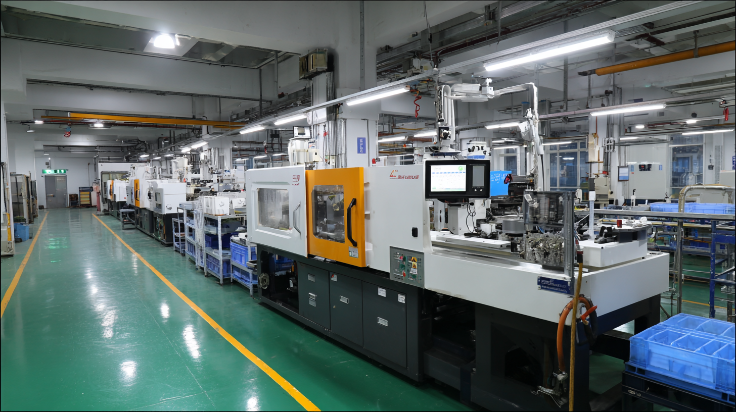 Exploring Innovative Alternatives to Plastic Injection Machines for Modern Manufacturing