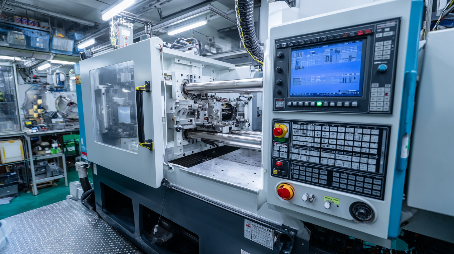 Exploring Innovative Alternatives to Plastic Injection Machines for Modern Manufacturing