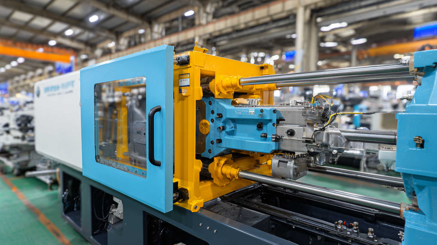 Exploring Innovative Alternatives to Plastic Injection Machines for Modern Manufacturing