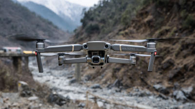 Overcoming Challenges in Efficiently Using Dji UAV Drones for Aerial Surveying