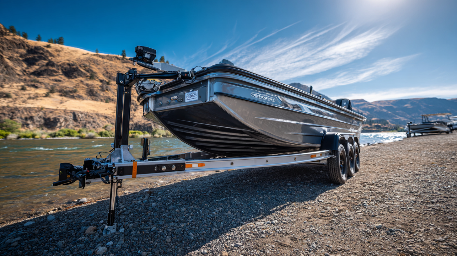 Exploring Innovative Alternatives for Boat Trailer Parts to Enhance Your Marine Experience