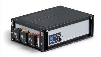 7 Best Reasons to Choose Rack Mount Lifepo4 Battery for Your Energy Needs