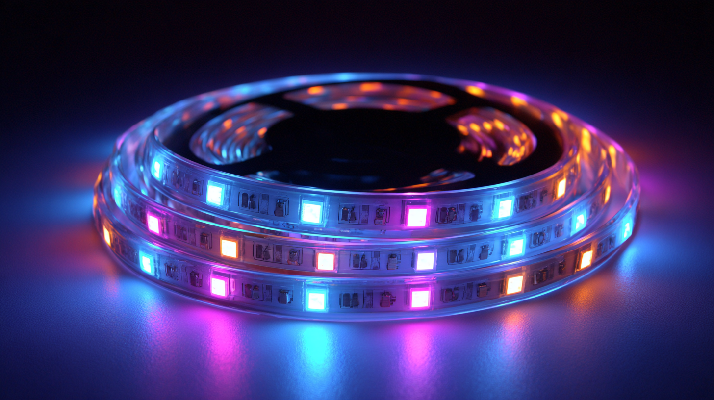 The Ultimate Guide to Choosing the Perfect LED Strip for Your Project