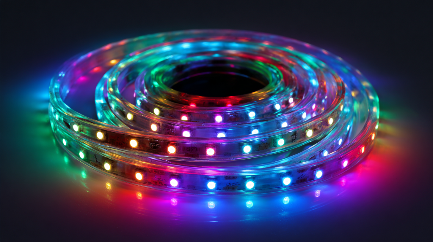 The Ultimate Guide to Choosing the Perfect LED Strip for Your Project