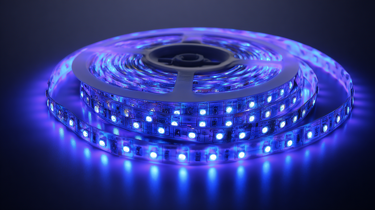 The Ultimate Guide to Choosing the Perfect LED Strip for Your Project