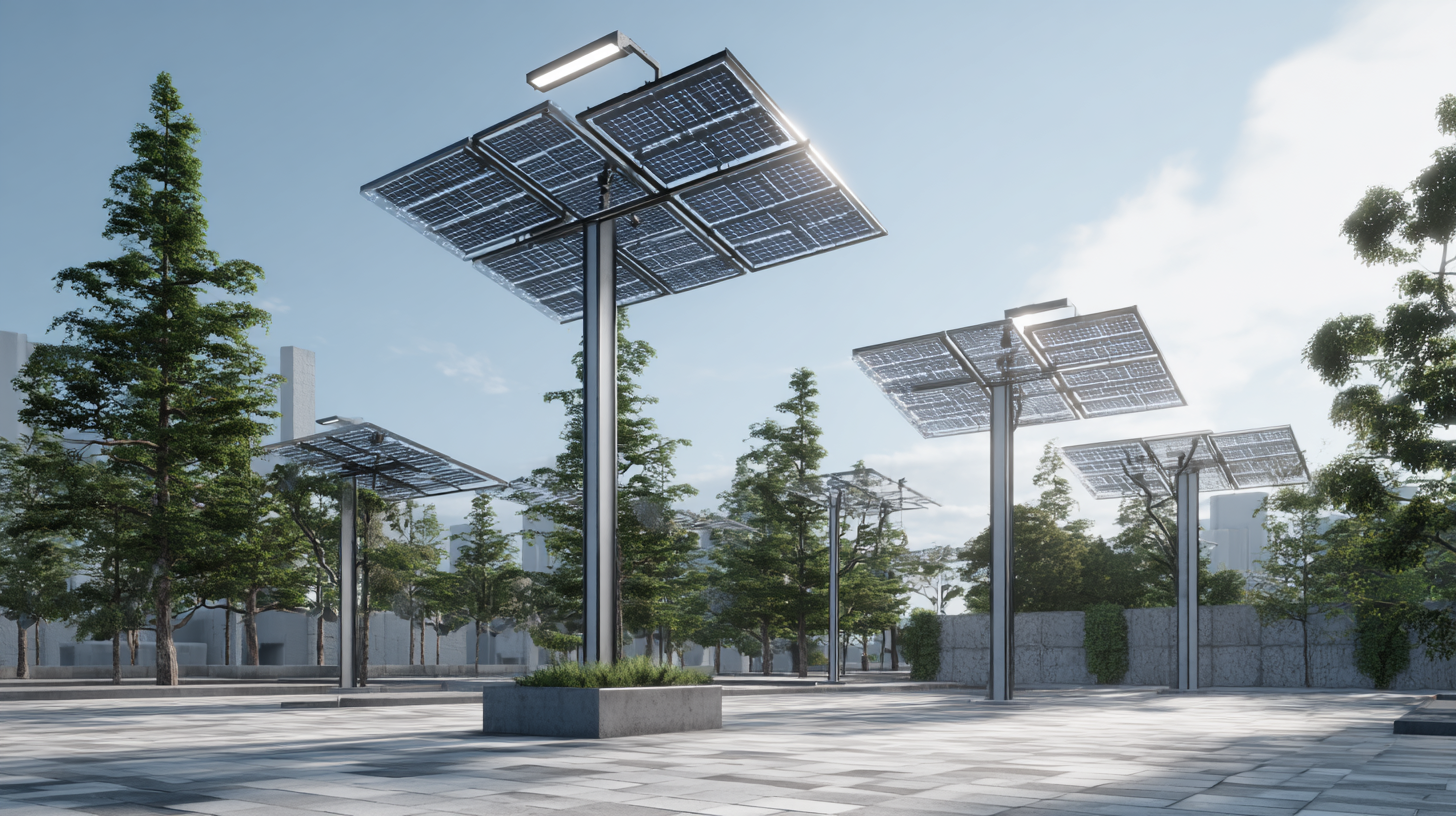 Exploring Innovative Solar Lighting Alternatives for Sustainable Global Supply Chains