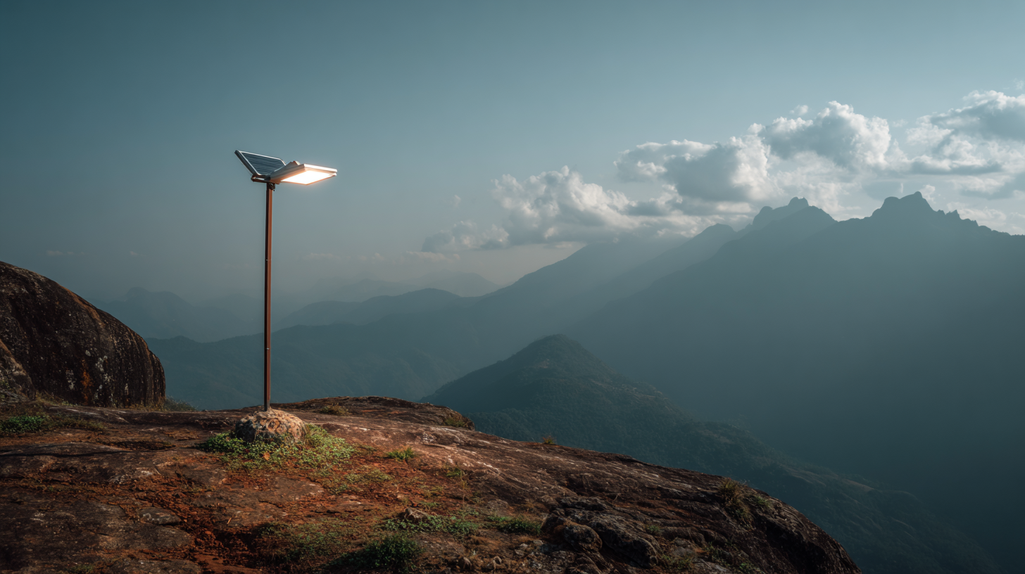 Exploring Innovative Solar Lighting Alternatives for Sustainable Global Supply Chains