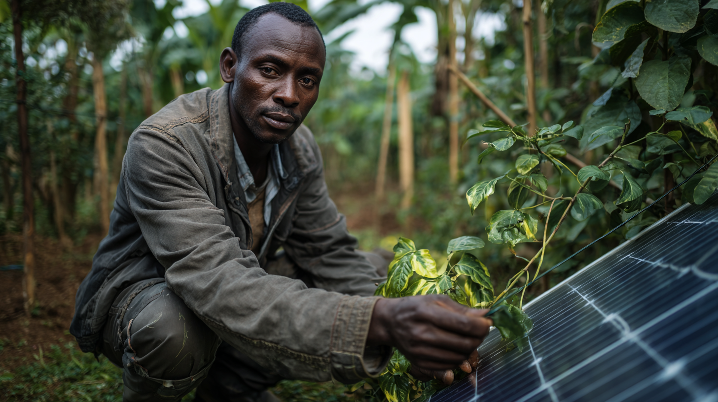 Exploring Innovative Solar Lighting Alternatives for Sustainable Global Supply Chains
