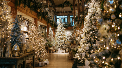 Ultimate Guide to Sourcing the Perfect Twinkle Christmas Tree for Your Retail Business
