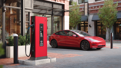 The Ultimate Guide to Choosing the Best DC Ev Charger for Your Electric Vehicle