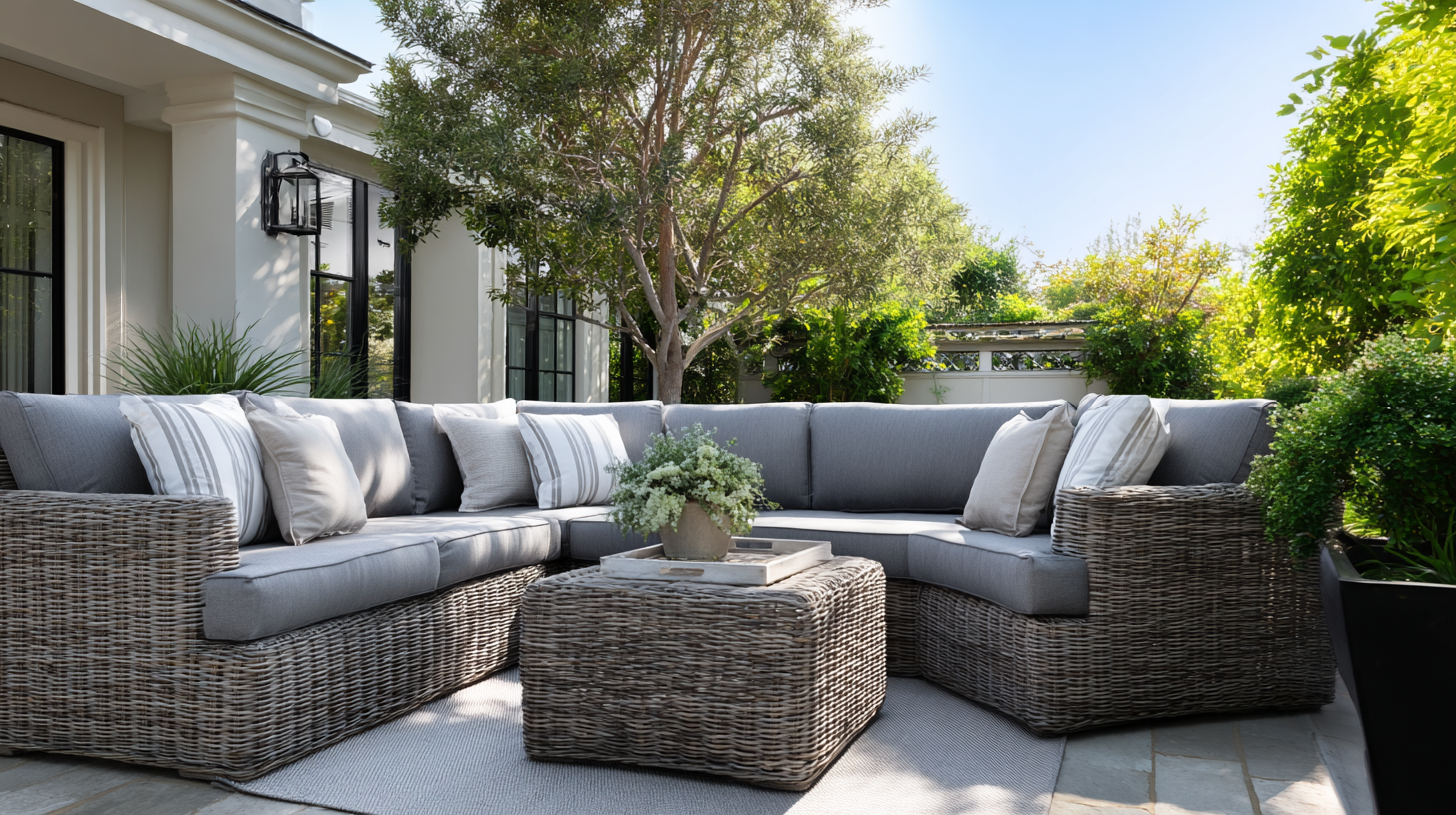 7 Proven Tips to Select Patio Furniture Chairs That Boost Outdoor Sales by 30% in 2023