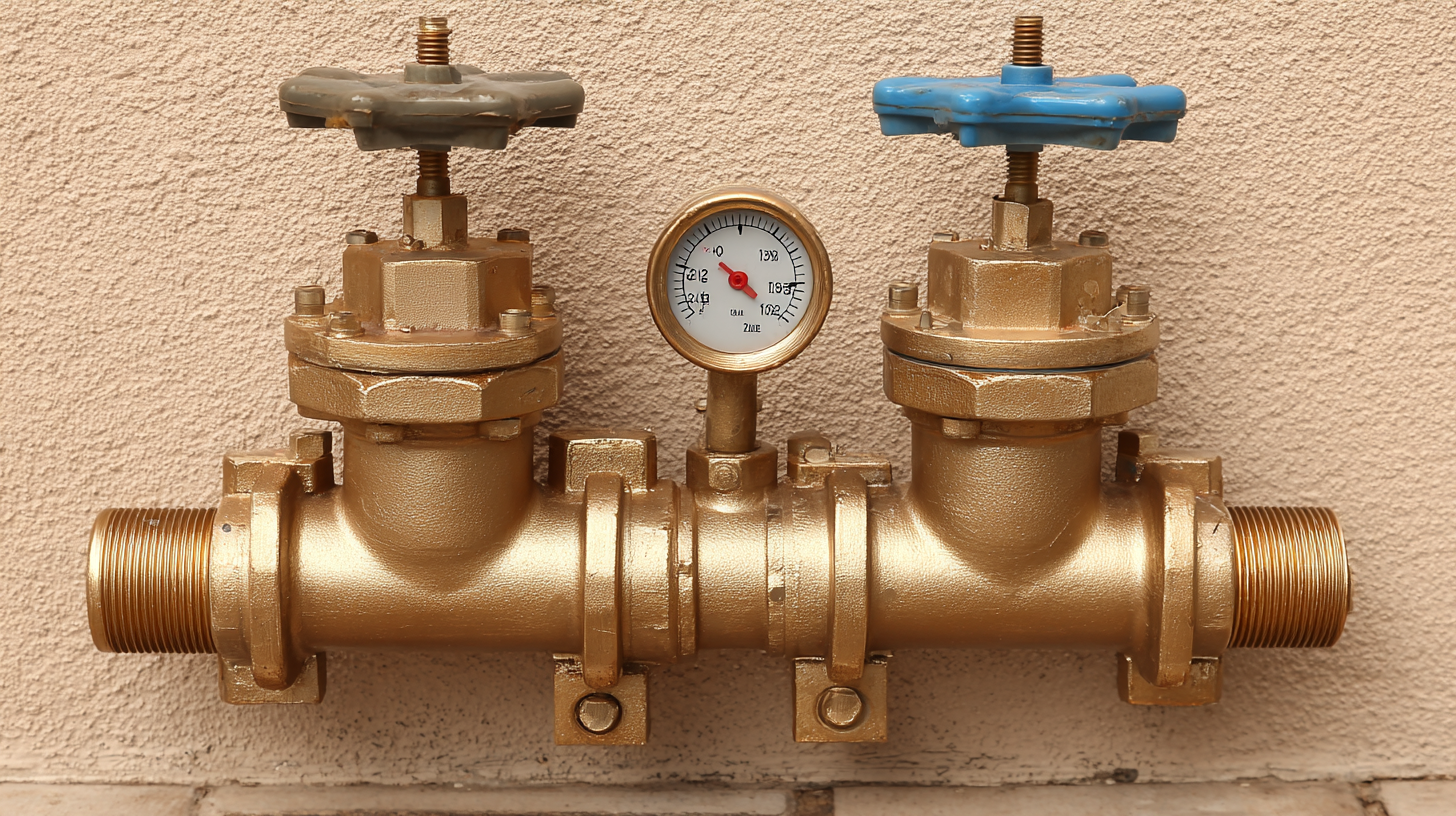 5 Essential Tips for Choosing Your Water Pressure Regulator Valve