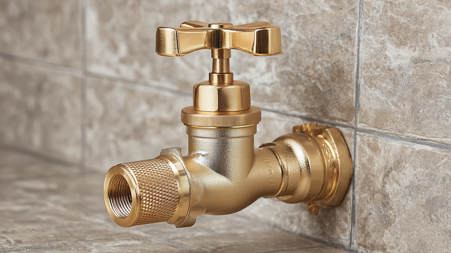 5 Essential Tips for Choosing Your Water Pressure Regulator Valve