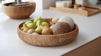 The Future of Sustainable Design with Basket Trays