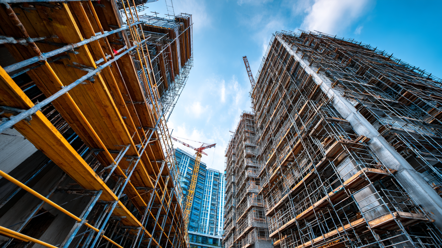 Top Strategies for Maximizing Efficiency with Construction Aluminum Profiles in Modern Building Projects