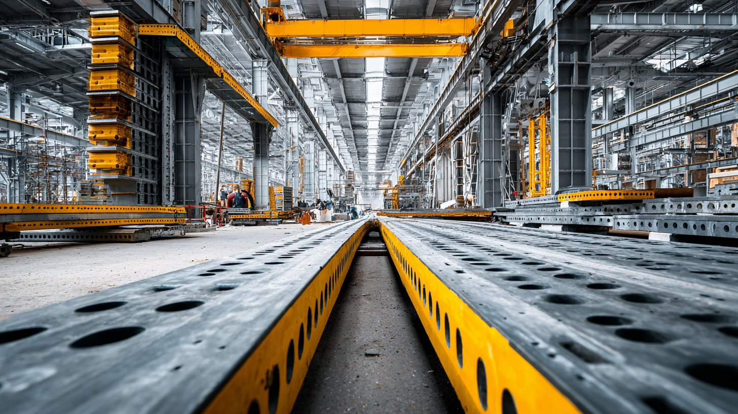 Top Strategies for Maximizing Efficiency with Construction Aluminum Profiles in Modern Building Projects