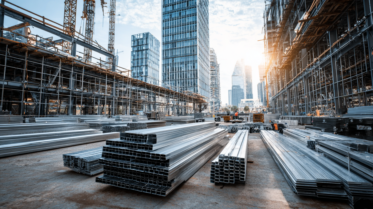 Top Strategies for Maximizing Efficiency with Construction Aluminum Profiles in Modern Building Projects