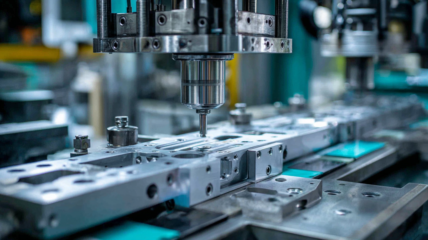 5 Key Benefits of Investing in Injection Tooling for Global Buyers