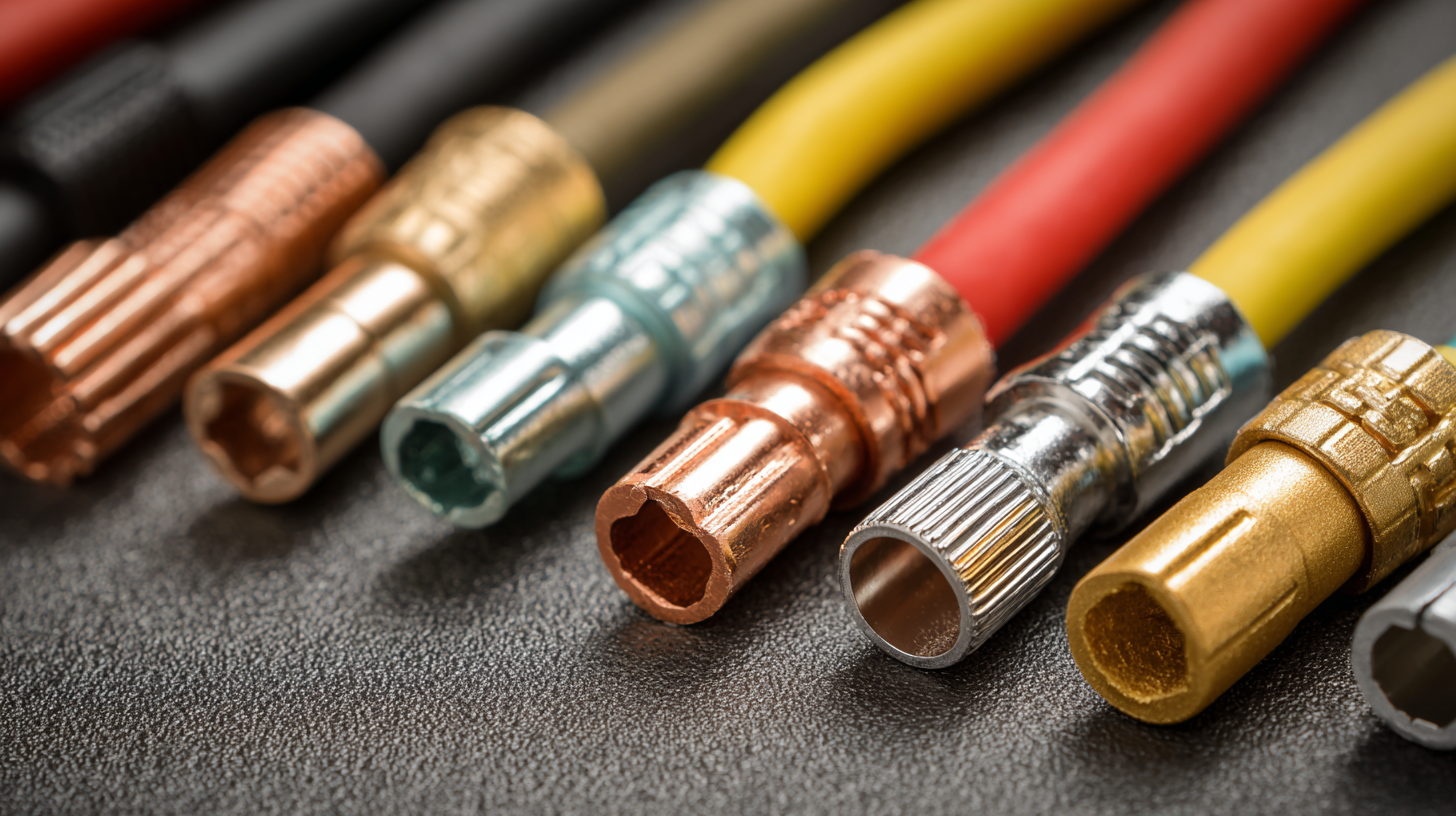 The Ultimate Guide to Choosing the Right Electrical Wire Connector for Your Projects