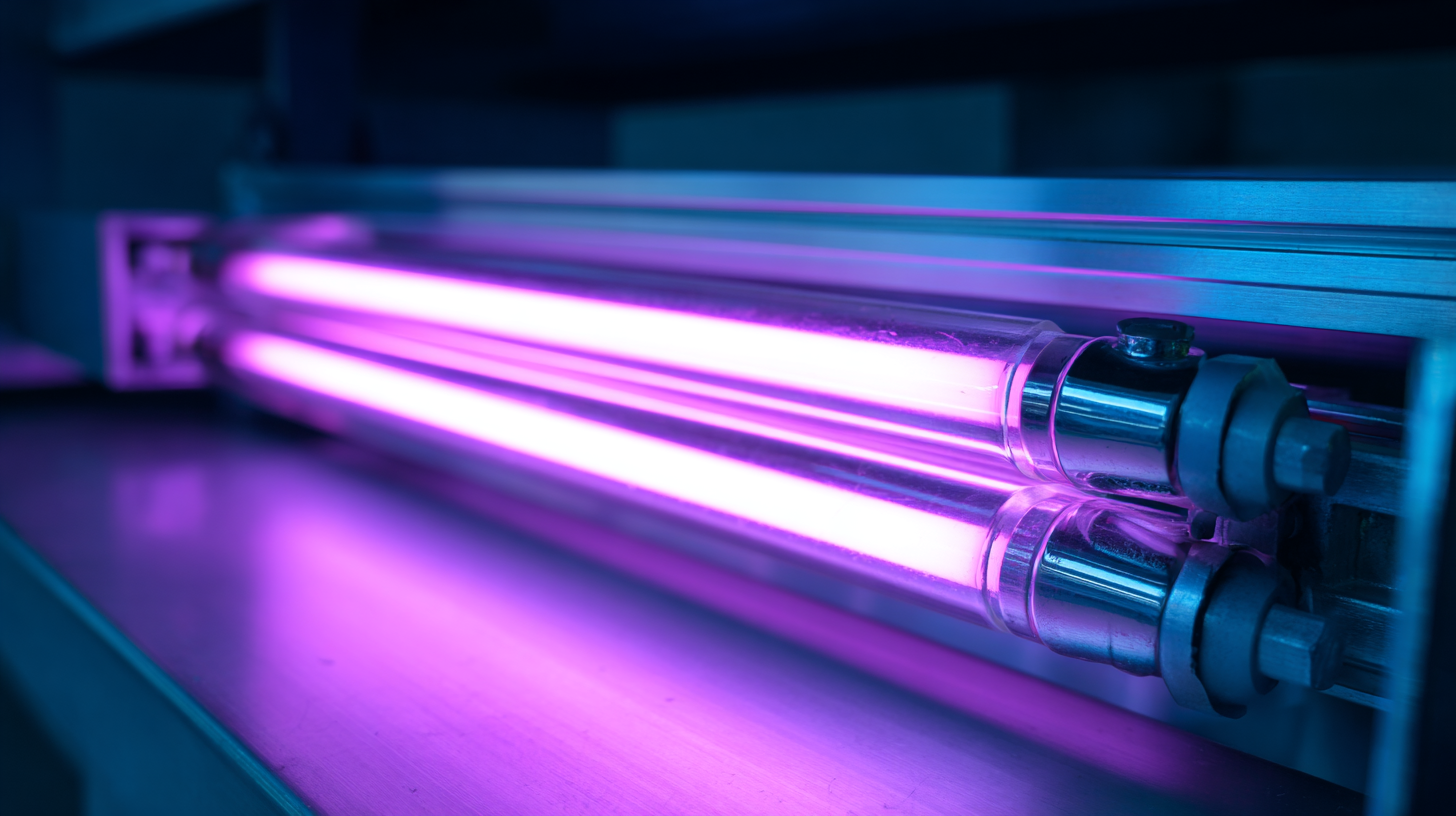The Ultimate Guide to Selecting the Right High Power UV Lamp for Your Business Needs