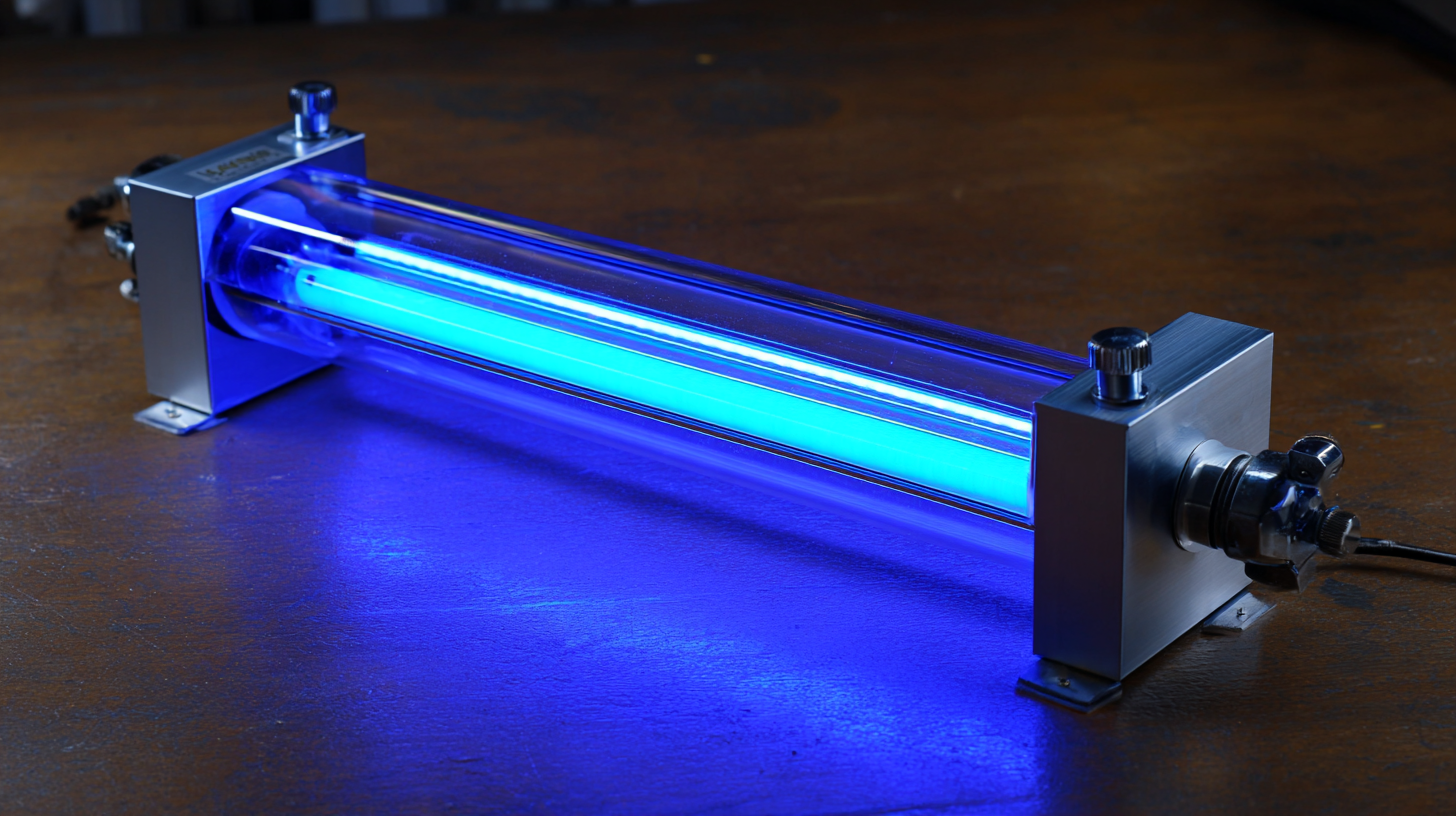 The Ultimate Guide to Selecting the Right High Power UV Lamp for Your Business Needs