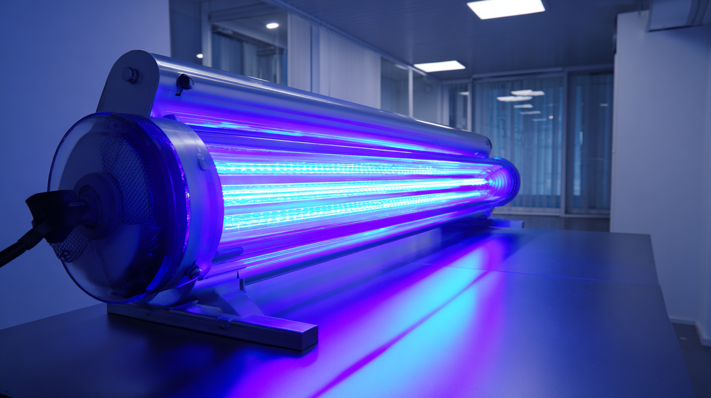 The Ultimate Guide to Selecting the Right High Power UV Lamp for Your Business Needs