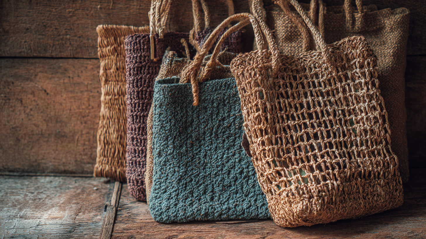 How to Choose the Perfect Eco Bags for Your Sustainable Lifestyle