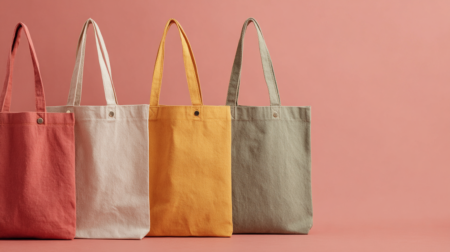 How to Choose the Perfect Eco Bags for Your Sustainable Lifestyle
