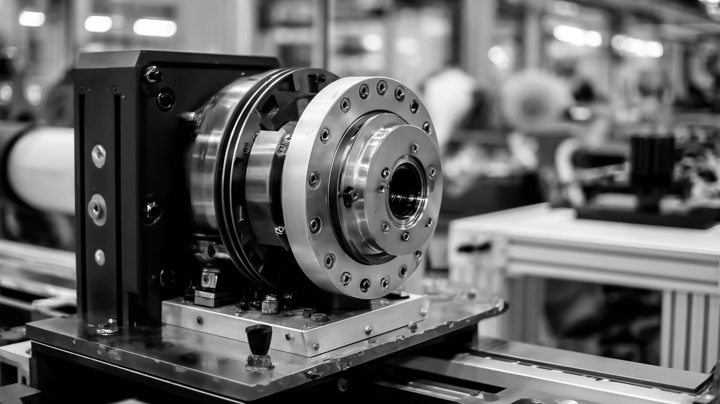 7 Reasons Why Your Factory Needs an AC Servo Motor Today