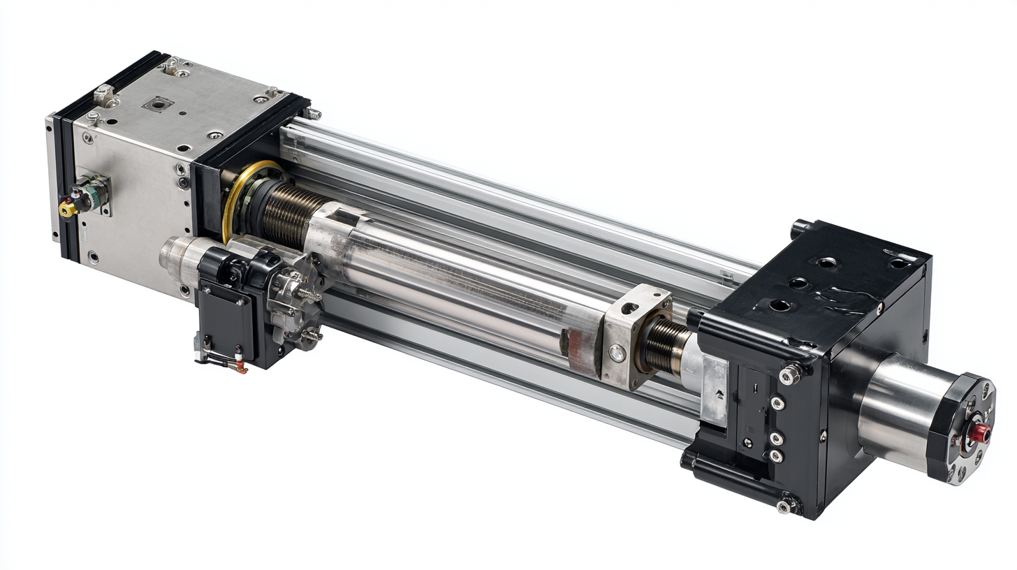 7 Reasons Why Your Factory Needs an AC Servo Motor Today