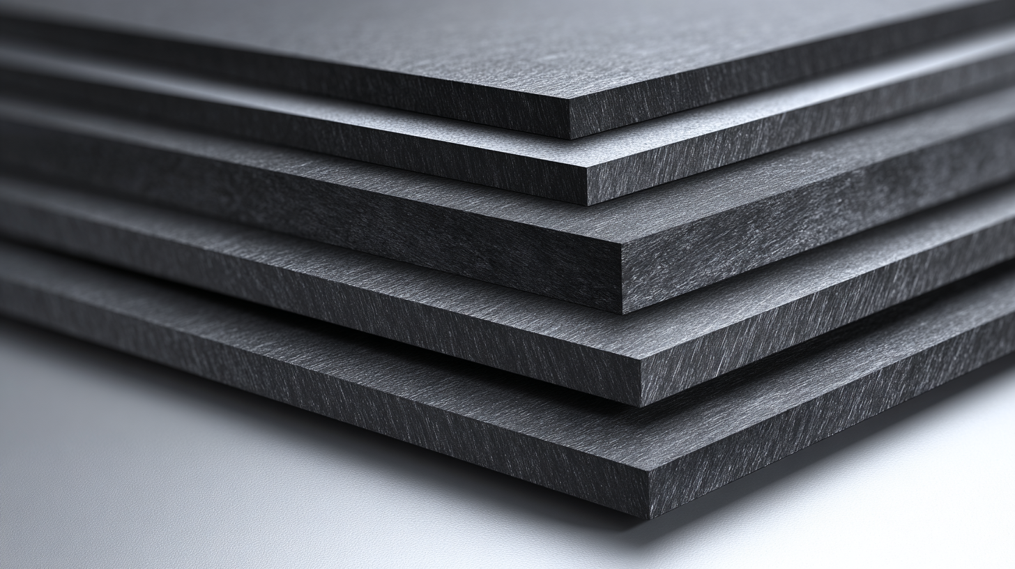 What Makes Graphite Sheets the Ideal Choice for Industrial Applications