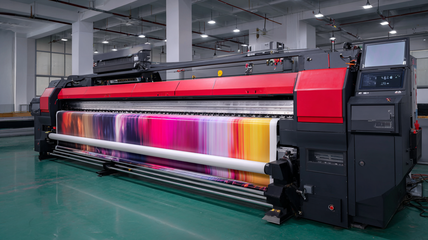 How to Choose the Best Cylinder Printer for Your Business Needs