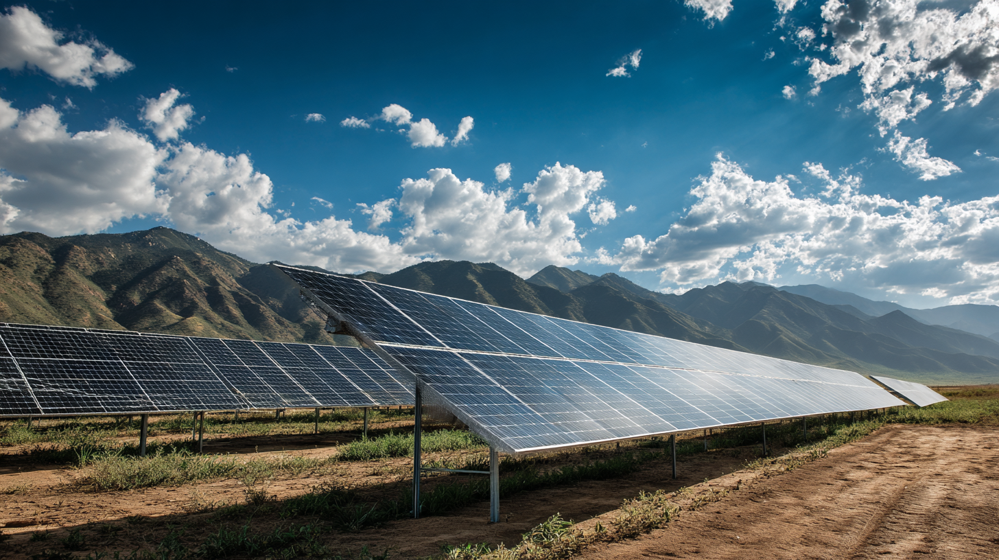 Mastering Sunlight Solar Technology for Sustainable Energy Solutions