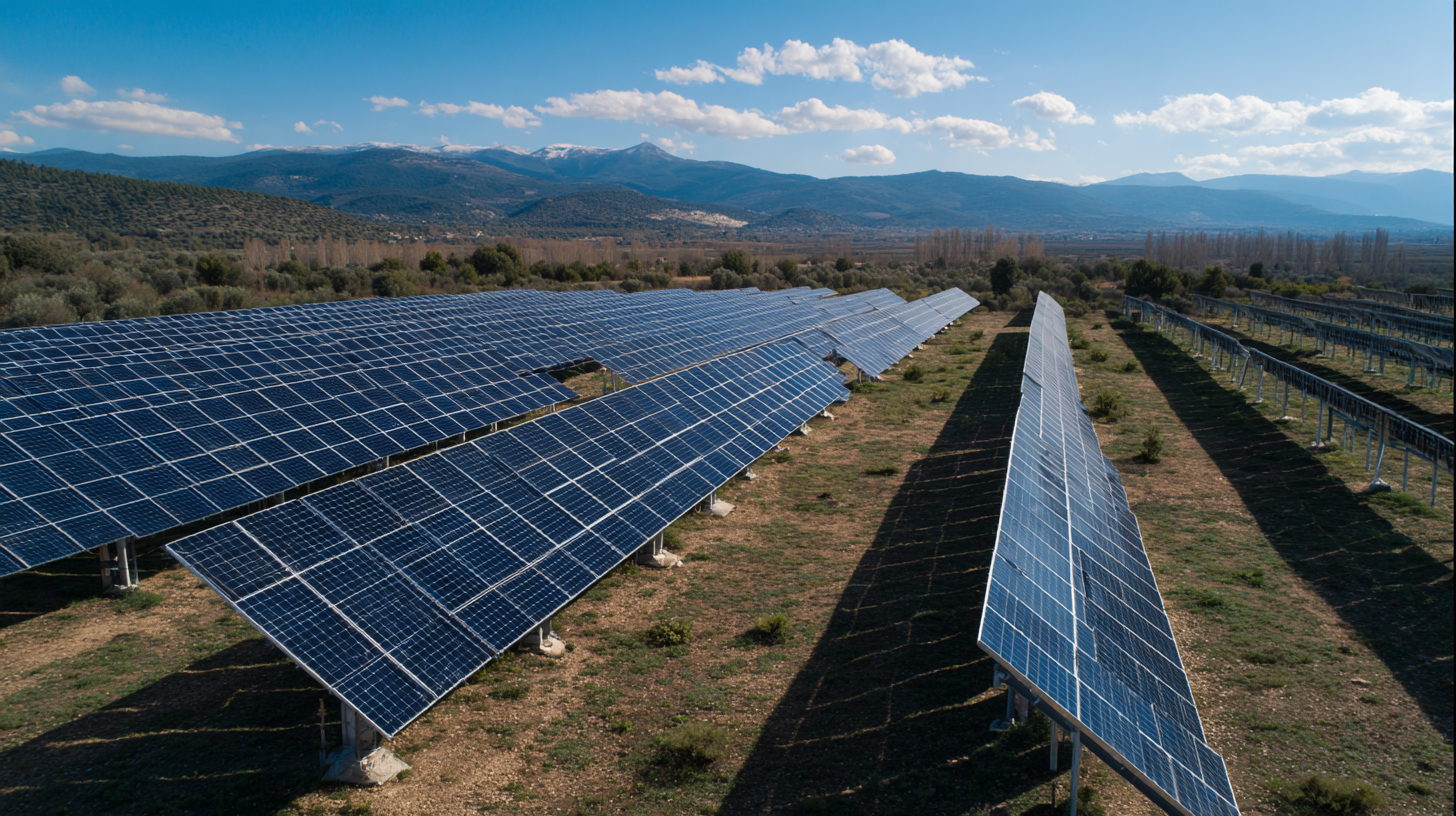 Mastering Sunlight Solar Technology for Sustainable Energy Solutions