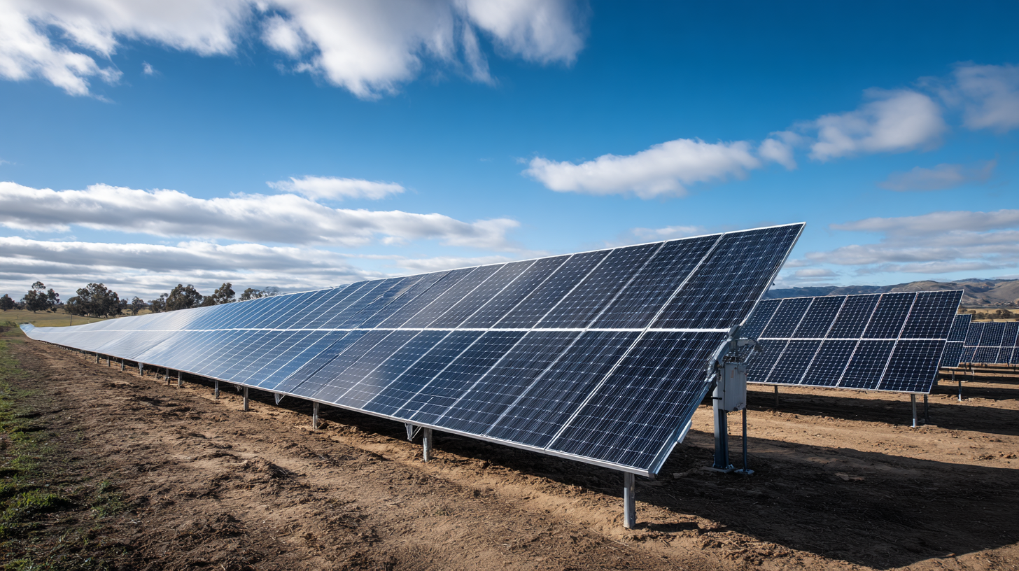 Mastering Sunlight Solar Technology for Sustainable Energy Solutions