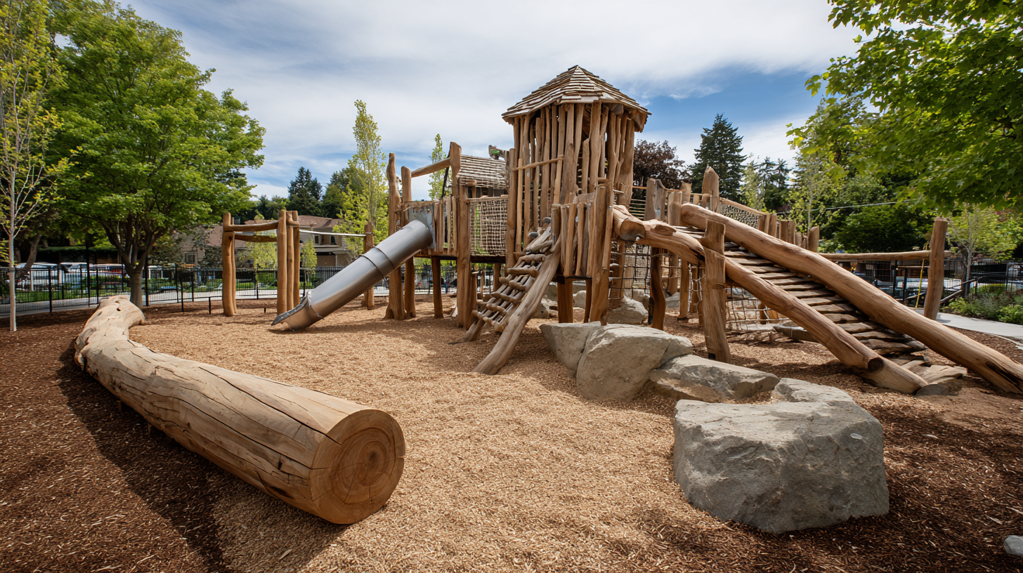 Exploring Unique Alternatives to Top Playground Equipment for Outdoor Fun