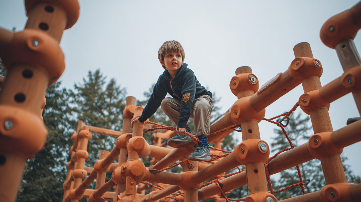 Exploring Unique Alternatives to Top Playground Equipment for Outdoor Fun