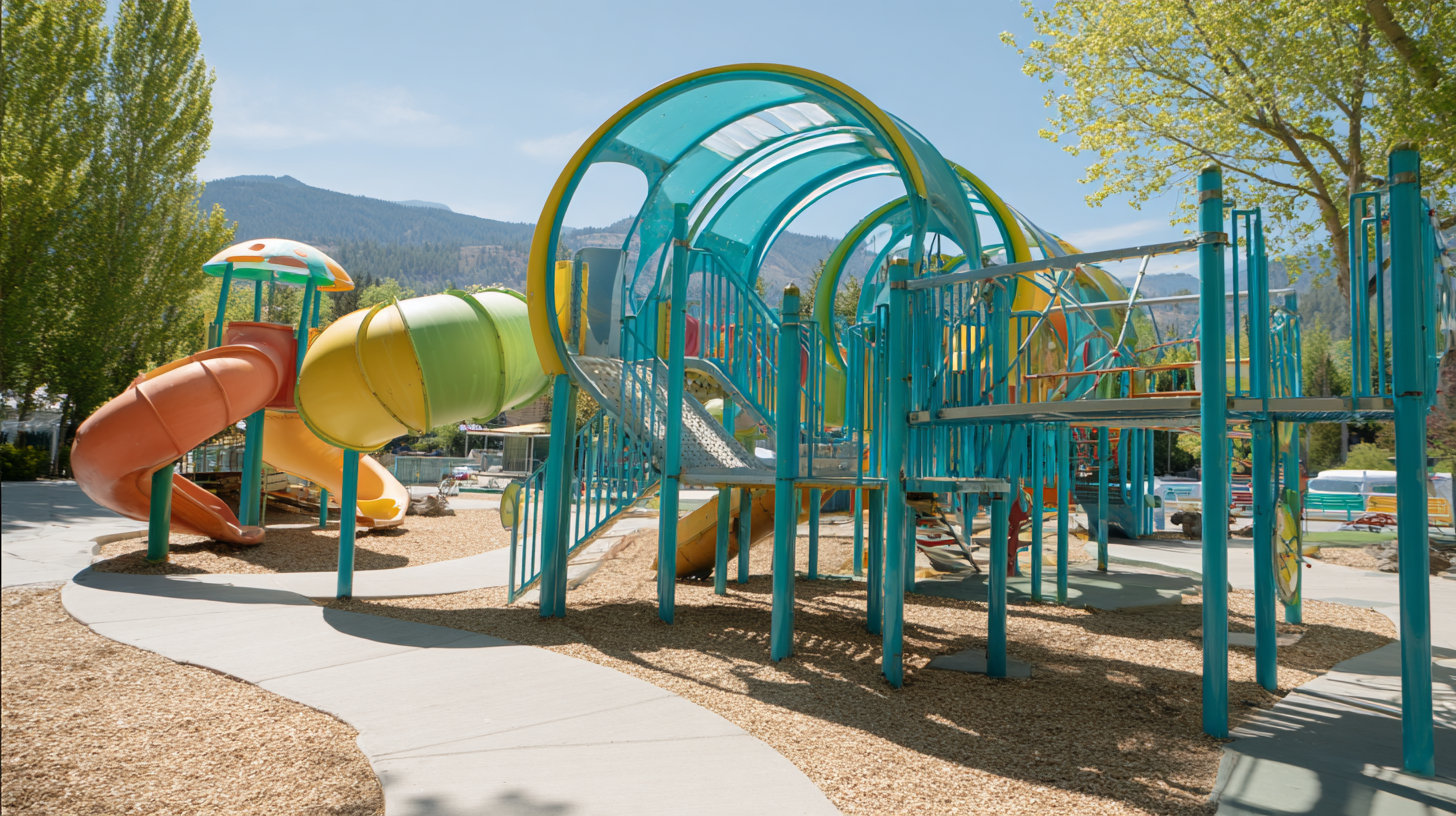 Exploring Unique Alternatives to Top Playground Equipment for Outdoor Fun
