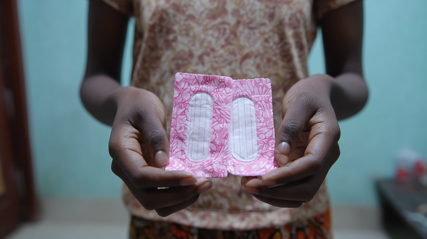 The Future of Eco Friendly Menstrual Health Solutions