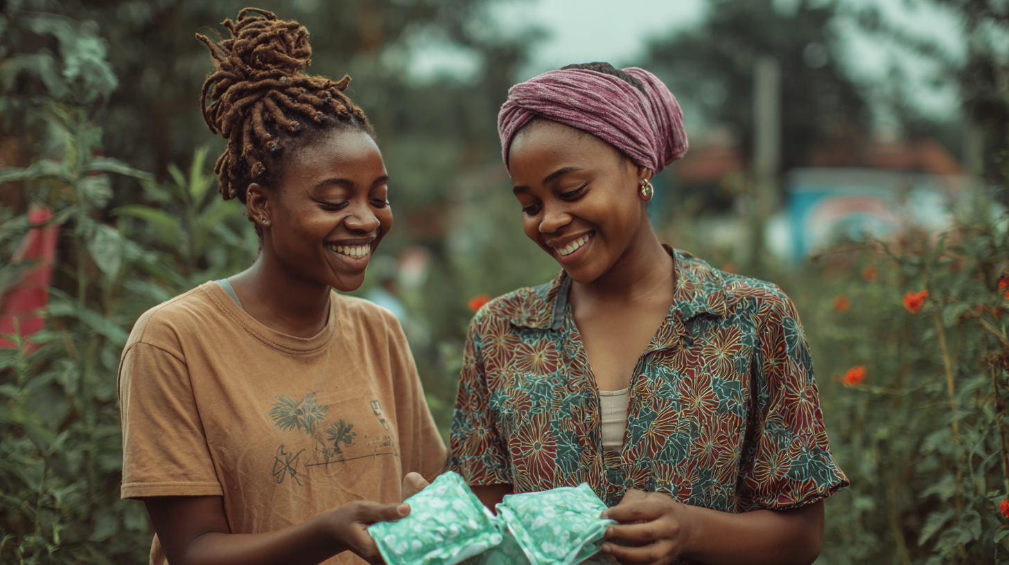 The Future of Eco Friendly Menstrual Health Solutions