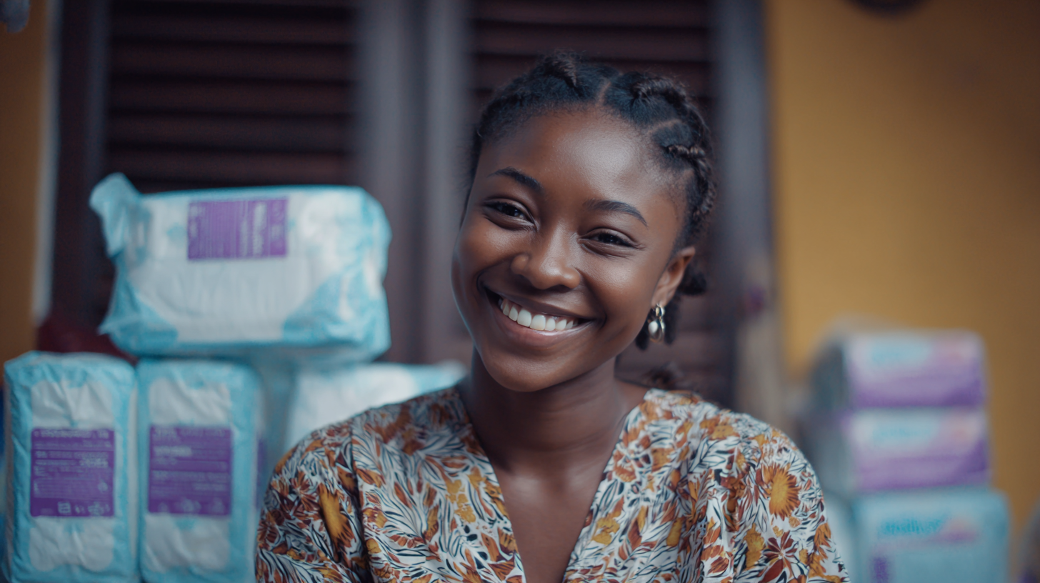 The Future of Eco Friendly Menstrual Health Solutions