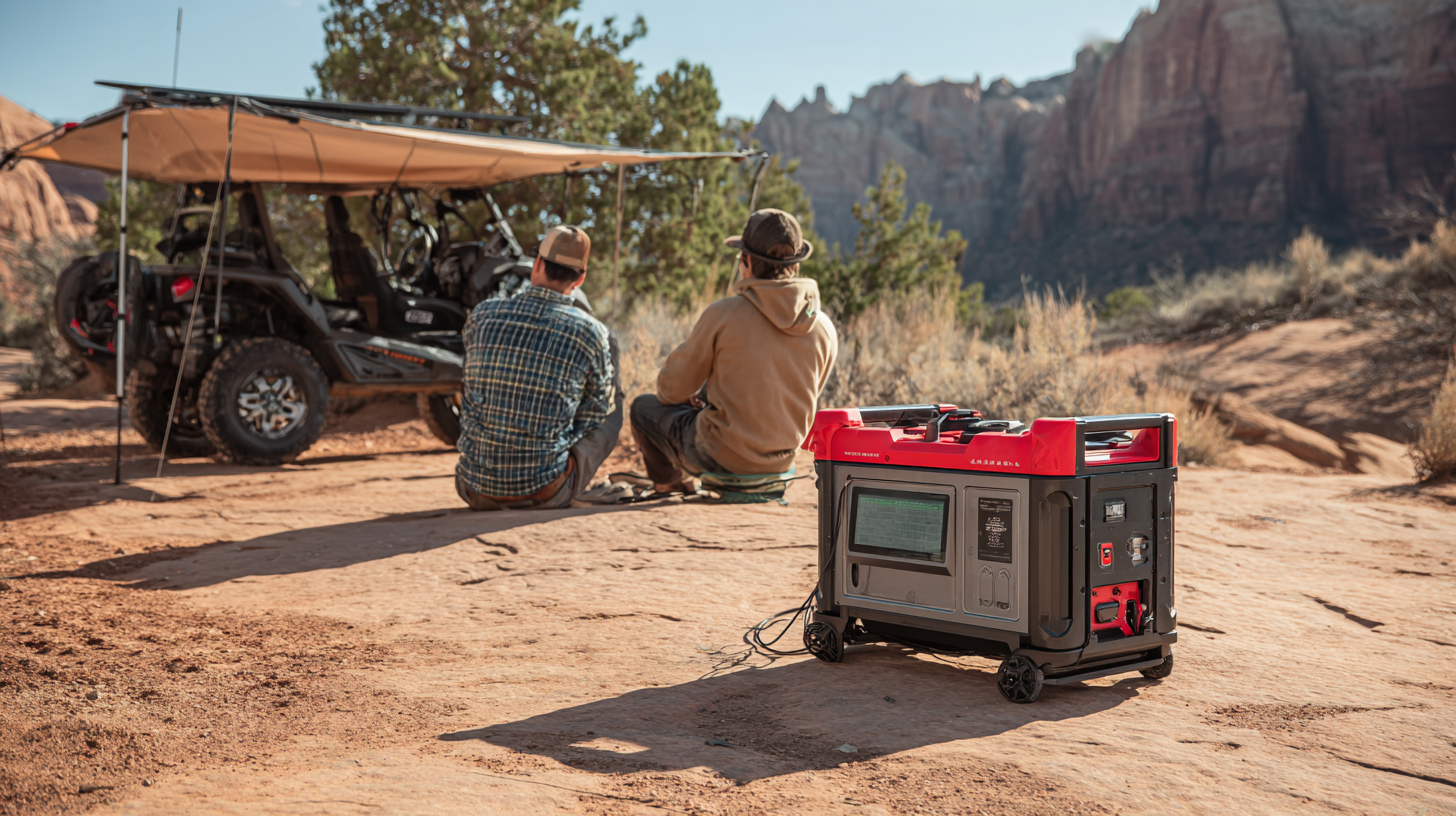 Ultimate Checklist for Choosing the Right Portable Solar Generator for Your Needs